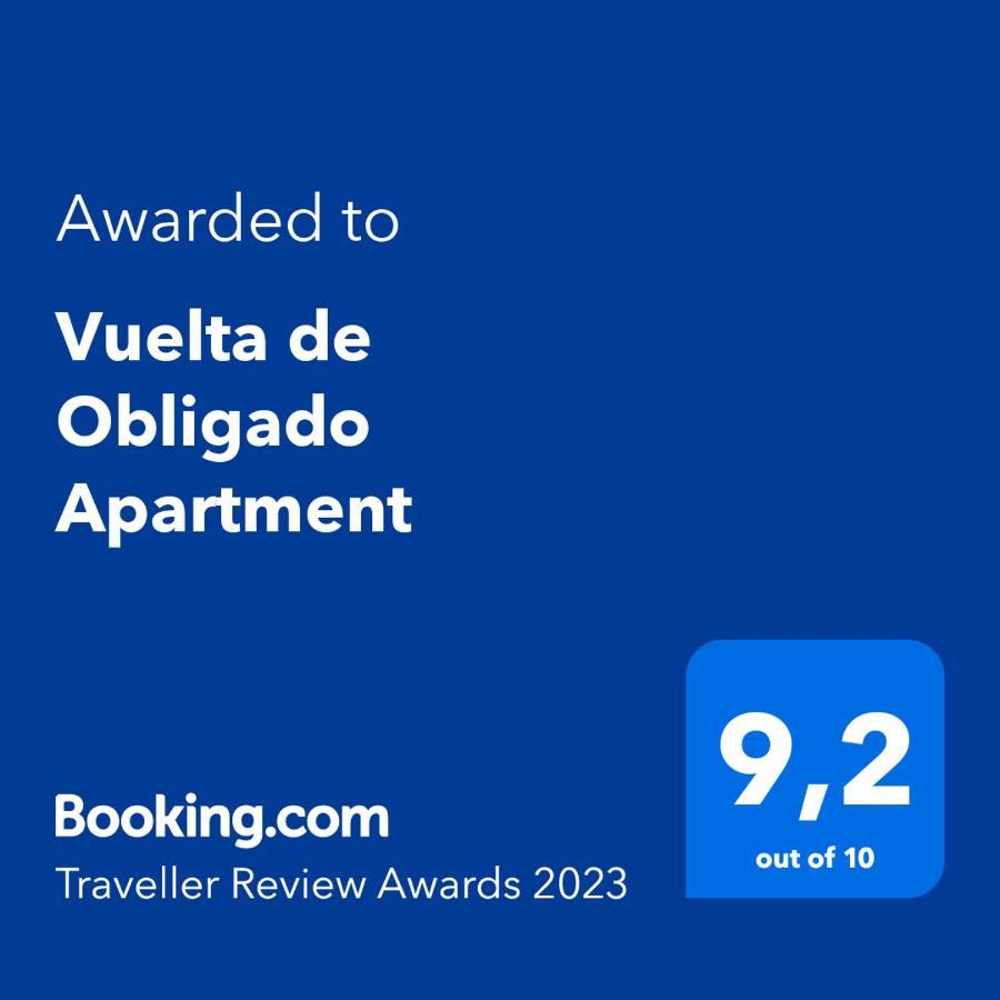 Apartamento Vuelta De Obligado